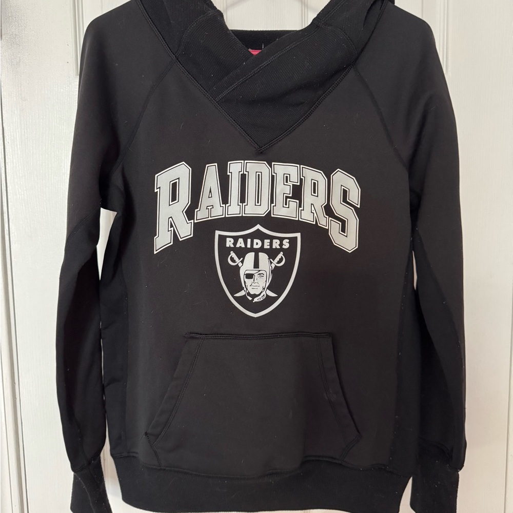 Black Raiders Hoodie